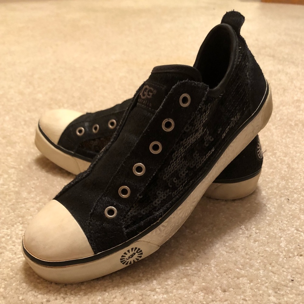 UGG Australia Laela Sparkles Sneaker